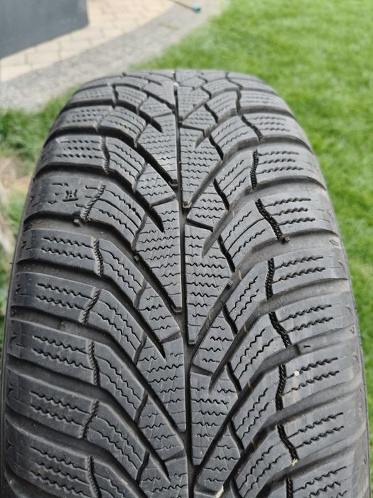 Opony zimowe 195/65 r15