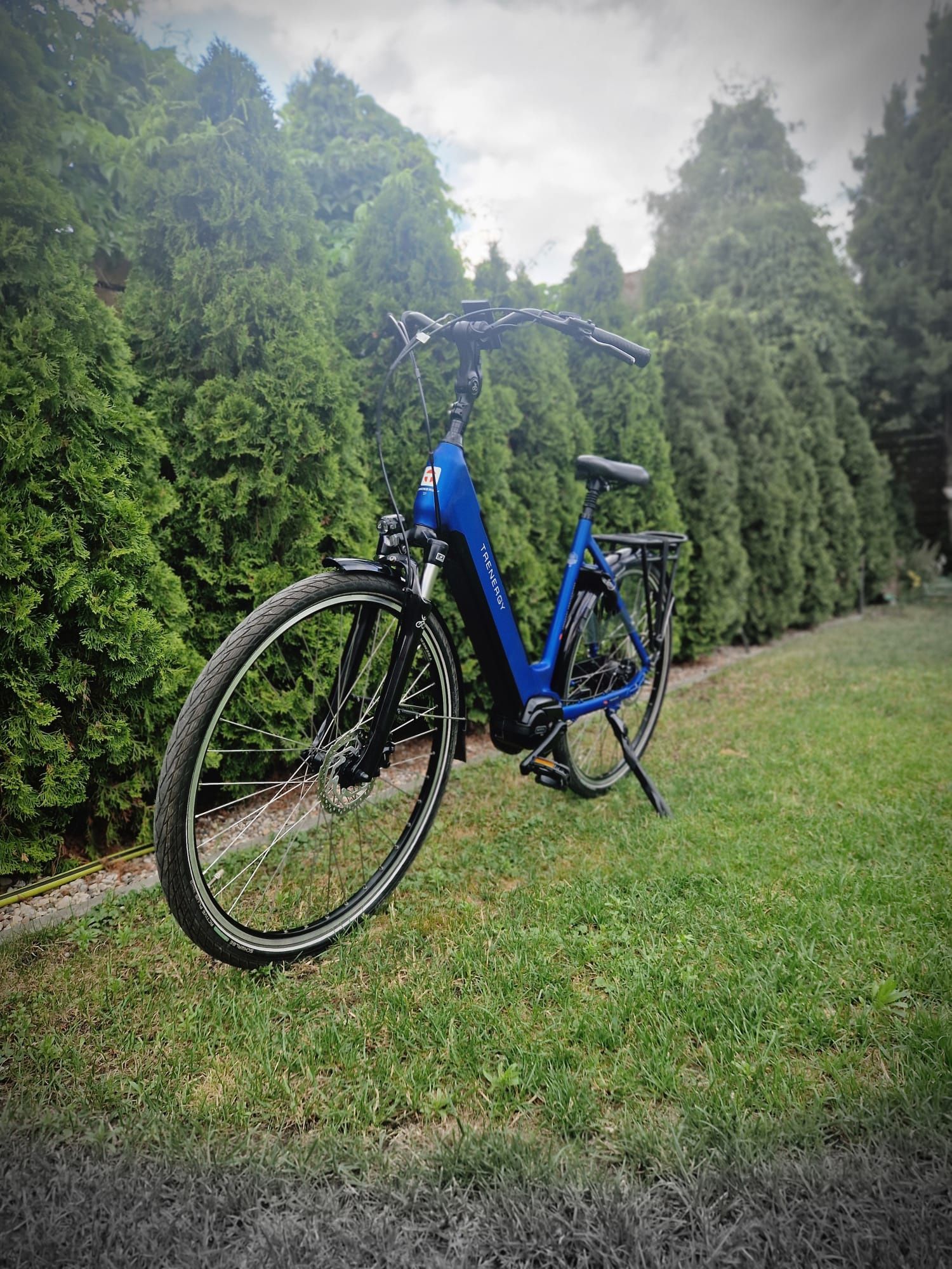 Rower Elektryczny  Trenergy SUPER STAN