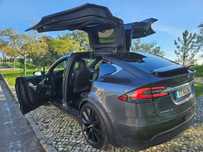 Tesla Model X 75D 75000km nacional