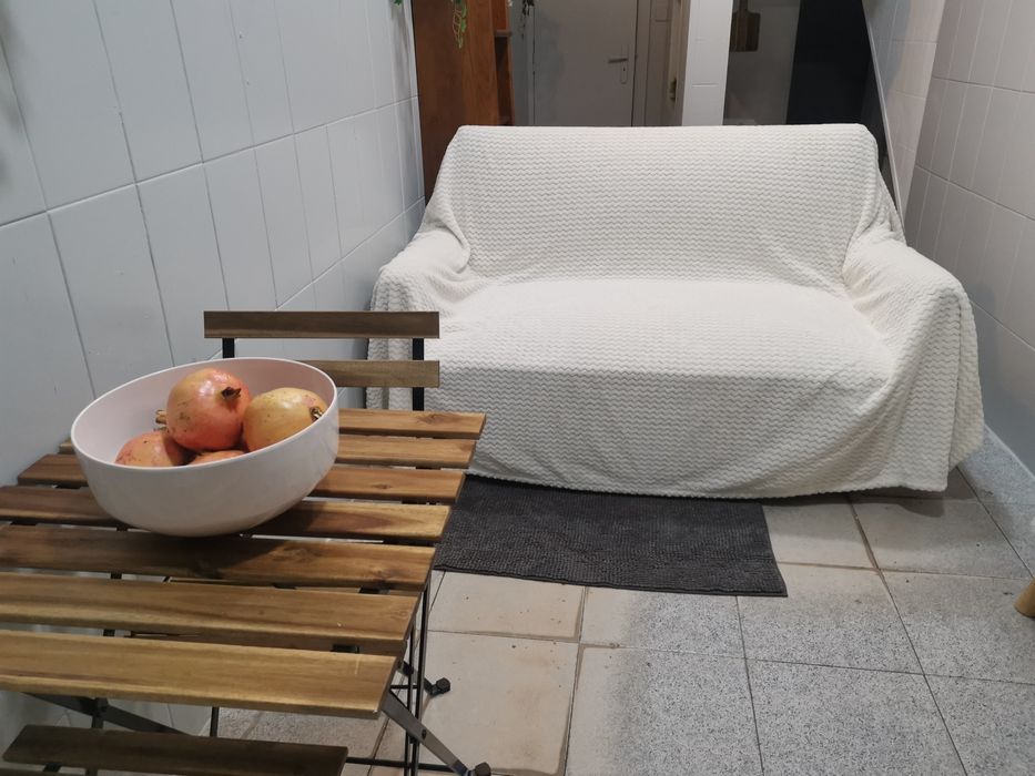 Arrenda-se T0 em Santos-Curta ou Longa duração!T0 Apartment to Rent!