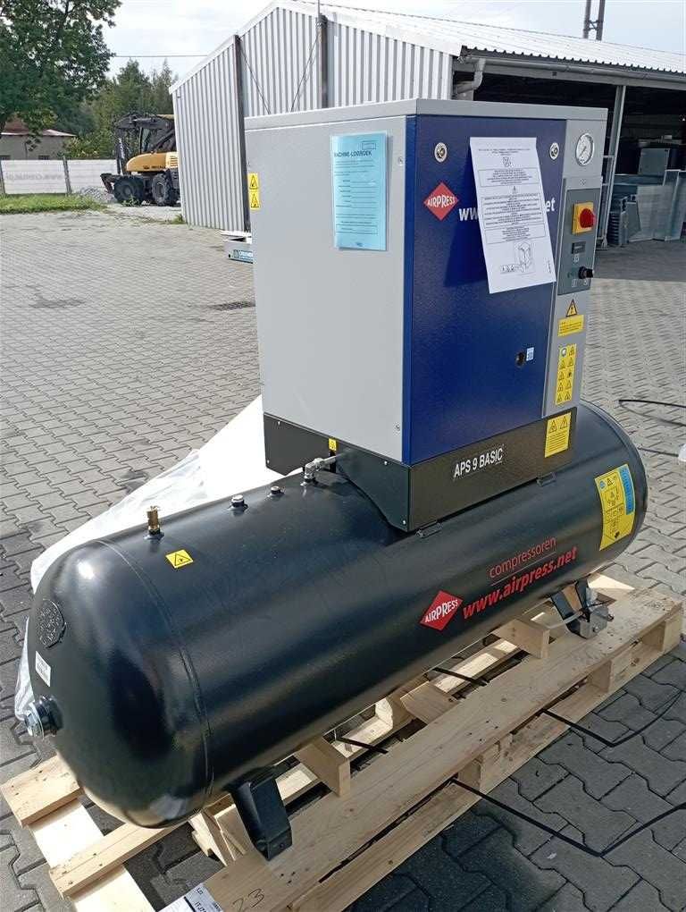 NOWA!!! Sprężarka AIRPRESS APS 9 500, 7,5kW, 1m3/min, S014163