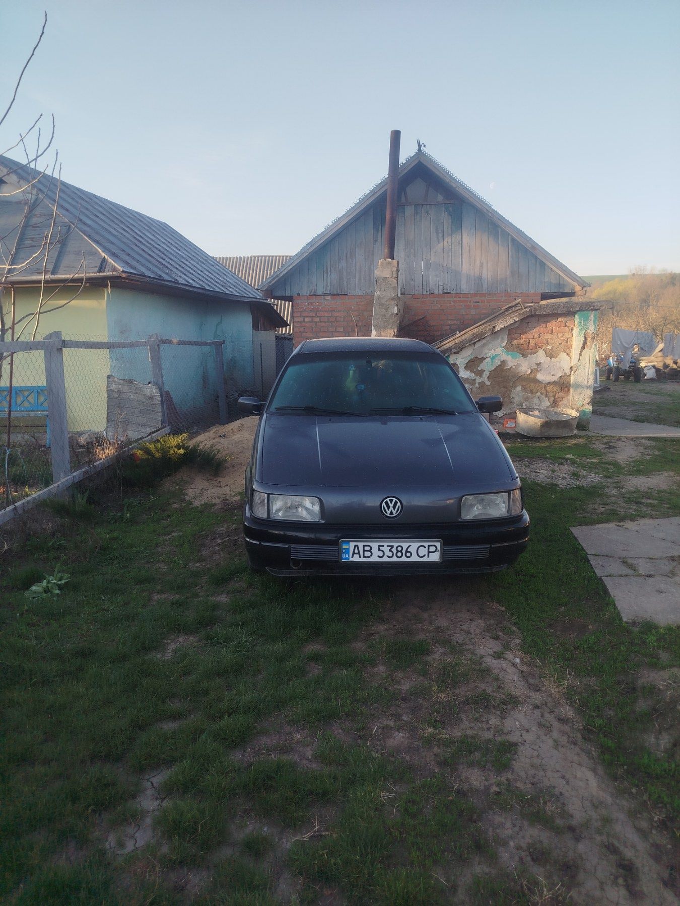 Продам пасат б3 1991 року