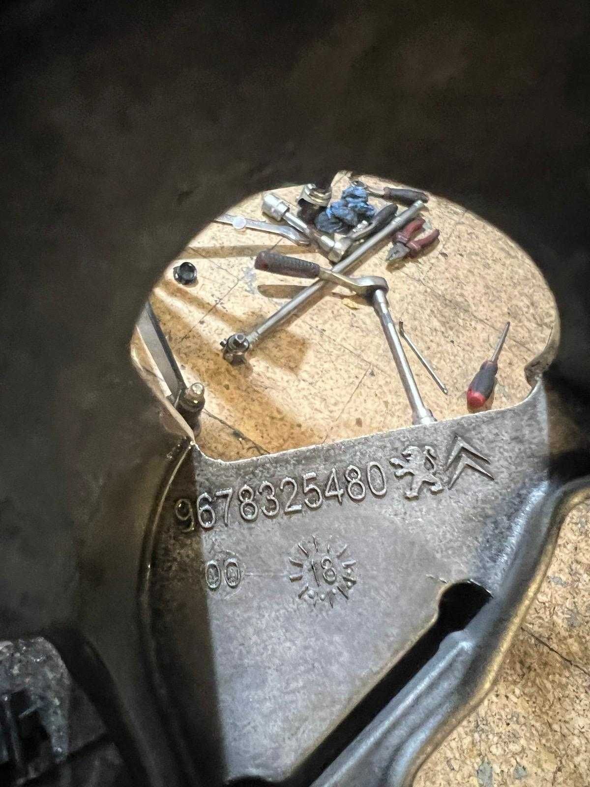 peças motor BH01 ou BHZ  PSA de 120cv