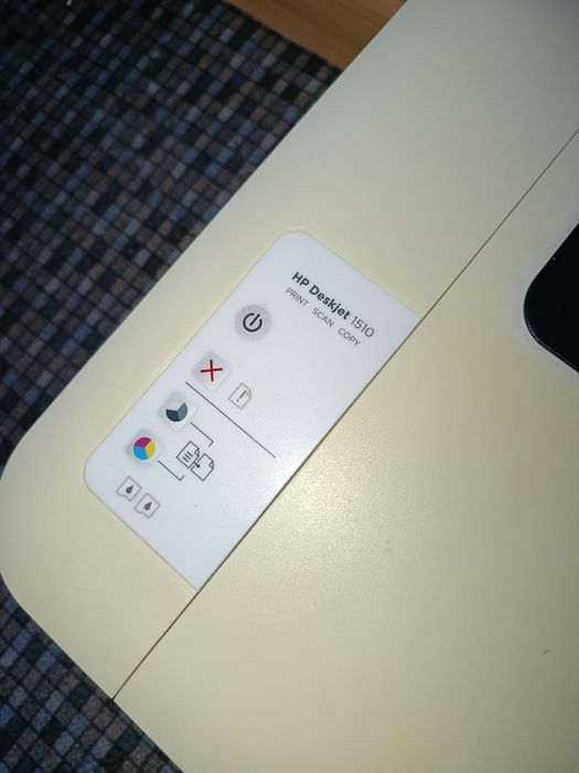 Принтер струменевий HP DeskJet 1510