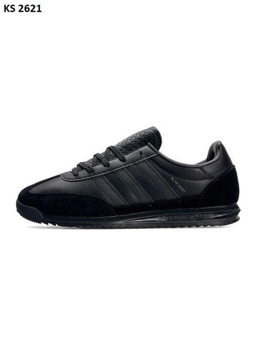 Кросівки Adidas SL 72 Wales Bonner Black. Арт: KS 2621
