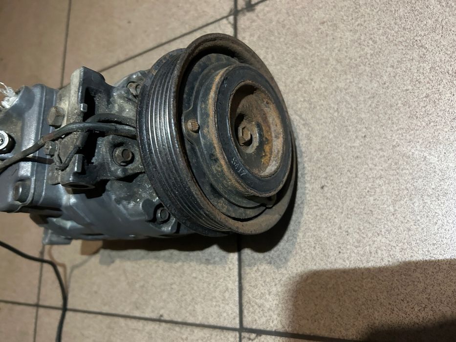Sprężarka Klimatyzacji VW B5 Audi A4 B5 A6 C5 2.4 2.8 2.7 4.2