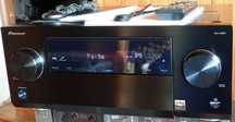 Pioneer SC-LX801 Amplituner A/V 9.2 Dolby Atmos Ultra HD 4K + Pilot BT