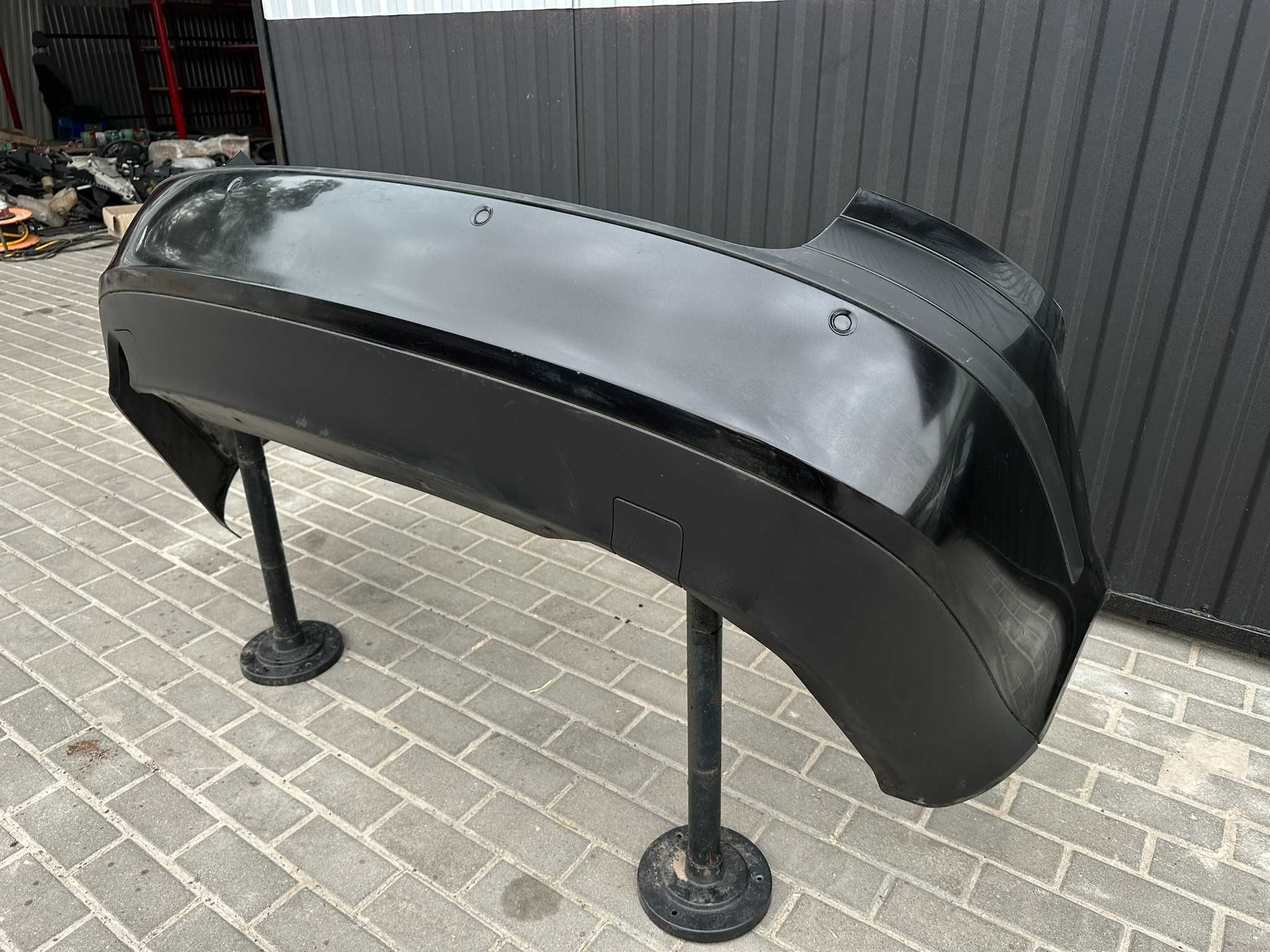Бампер задній універсал Skoda Octavia A5 бампер Шкода Октавія А5 9910