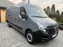 Opel Movano renault master 2.3cdti maxi L4H2 idealny prywatnie