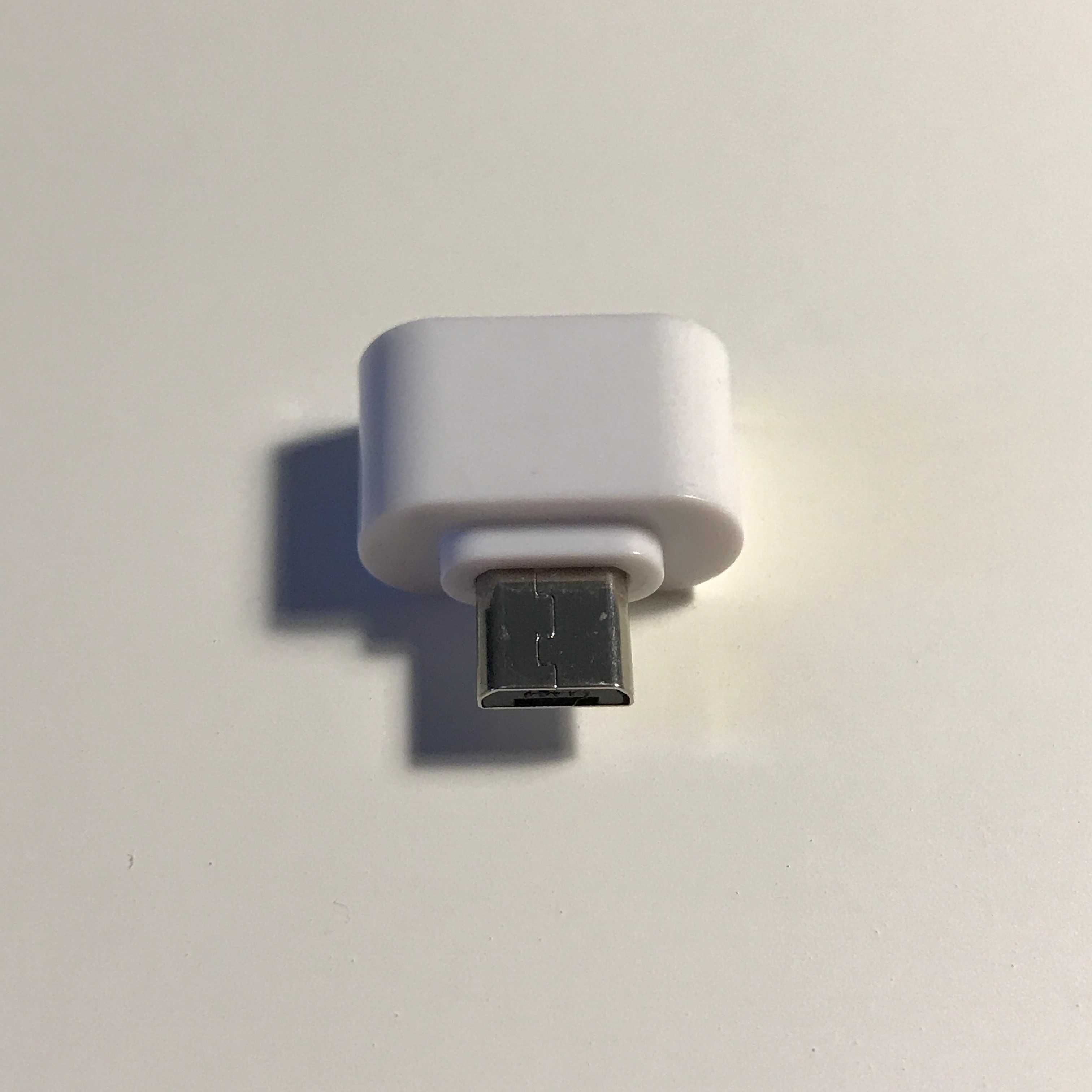 Перехідник USB A до Micro USB