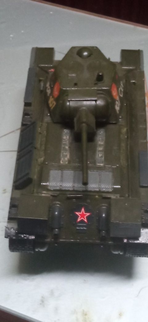 Сборные Модели масштаб  1/35, 1/72