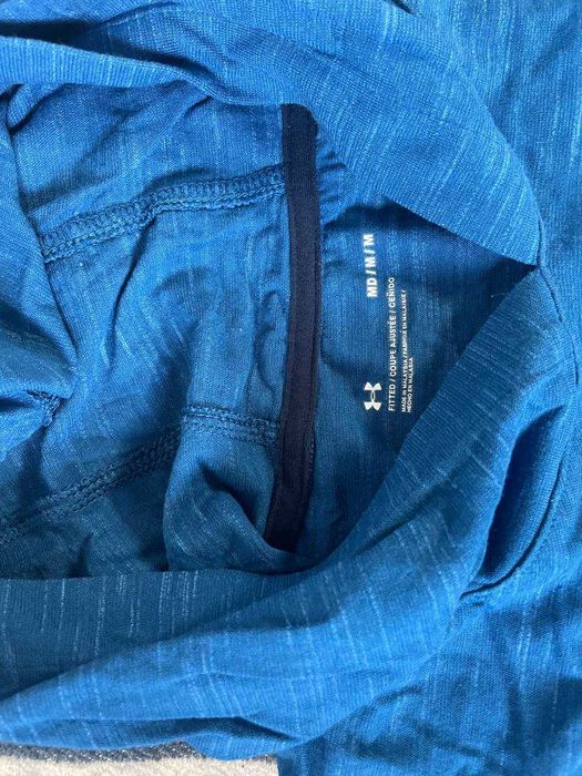 Худі Under Armour Sportstyle Core Hoodie