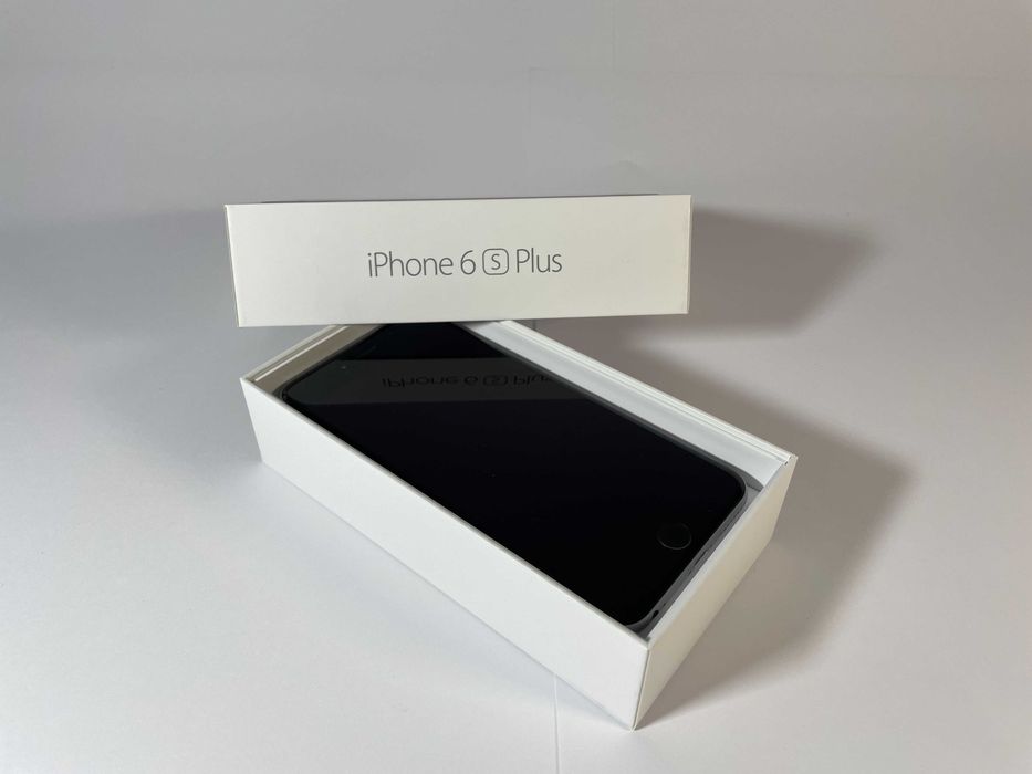 iPhone 6S Plus 64GB (Cinzento Sideral)