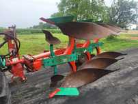 Pług 3 skibowy Kverneland mod. F