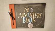 My Adventure Book - Disney Pixar Odlot