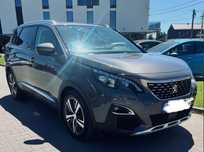 Peugeot 5008 2.0 HDi 150KM •99 t przeb 7 miejsc • Skóra/Masaż • Focal •