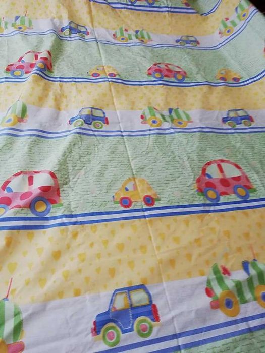 Tecido para colcha ou cortinas