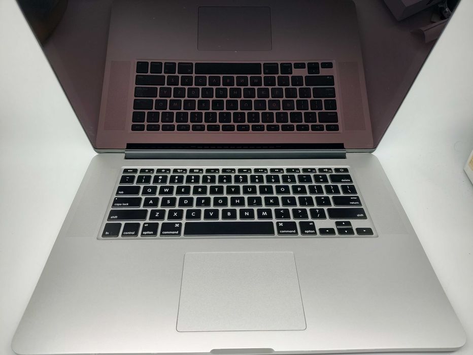 Macbook PRO 15 i7/16GB/500SSD perfekcyjny stan  Lombard Gorzów