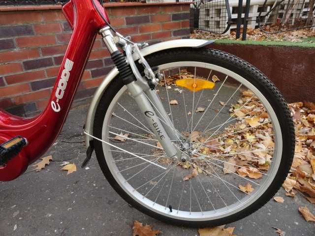 Rower Elektryczny CB1 12Ah/36v/250W