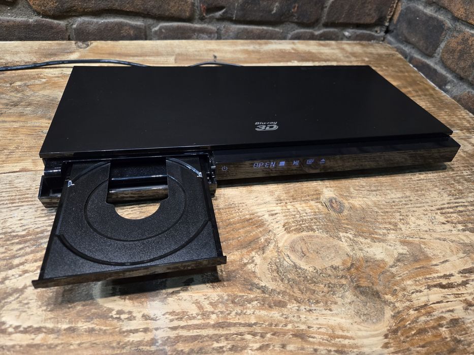 BLU-RAY Samsung BD D 5500.