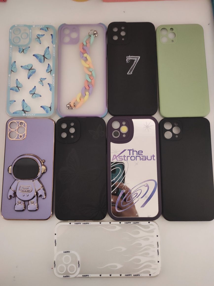 Capas iPhone 11 pro max