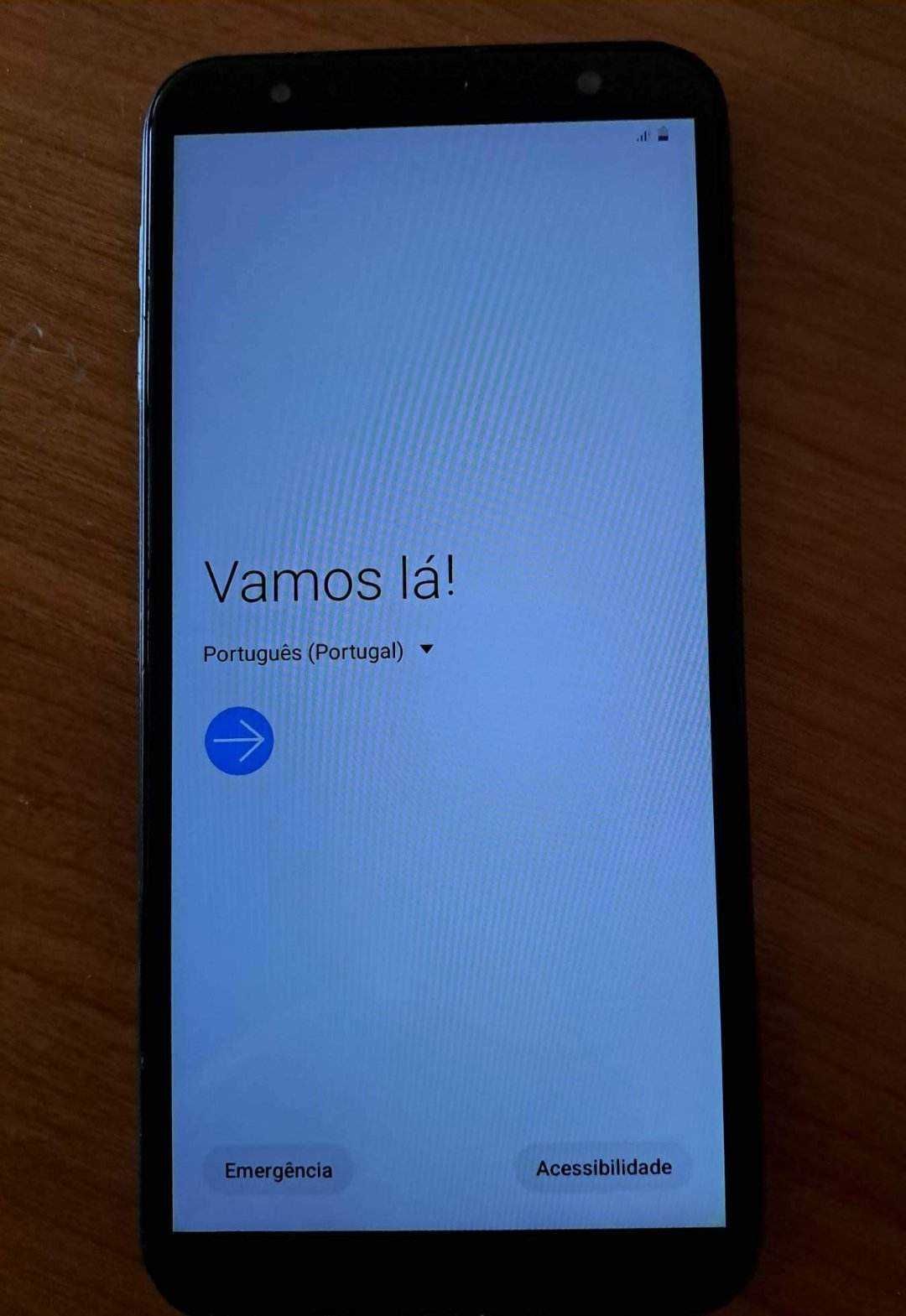 Samsung J6 Plus em Optimo estado, pouco uso.