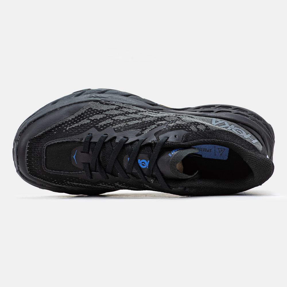 Кросівки Чоловічі Hoka Speedgoat 5 Black Топ Premium