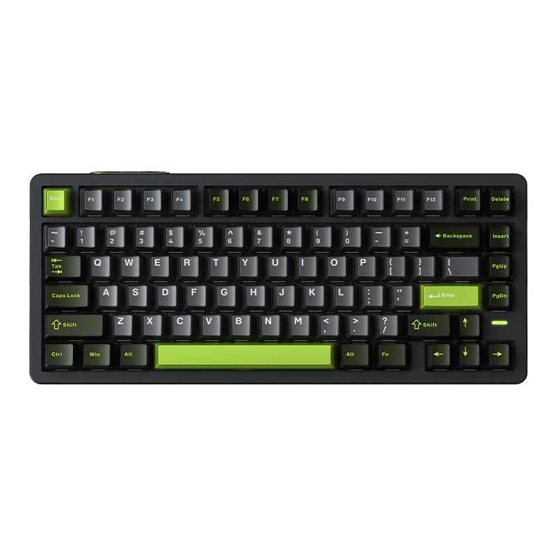 Магнітна клавіатура VGN NEON HE+ (TTC Elf King, RT 0,005mm) + укр.літ.