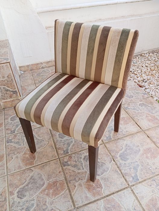 Cadeiras de sala