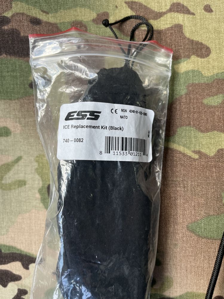 Балістичні окуляри Ess Ice