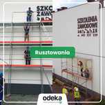 Szkolenie kurs Rusztowania, egzamin w cenie kursu