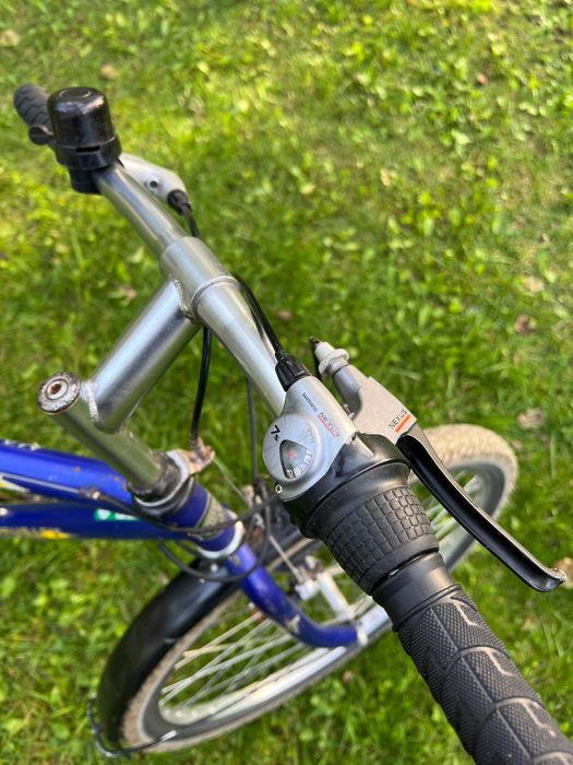 Велосипед Switchback, планетарка Nexus, 26 колеса