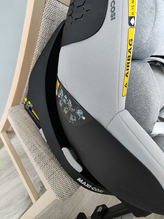 Fotelik samochodowy Maxi Cosi Mica Pro Eco 0-18 kg 40-105 cm Isofix