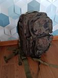 Plecak Assault Pack wz.93 36L (militarny, wojskowy, kamuflaż, moro)