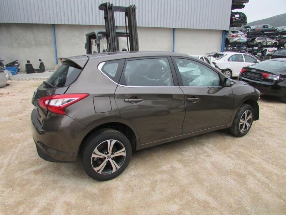 Peças Nissan Pulsar 1.2 do ano 2018 (HRA2)
