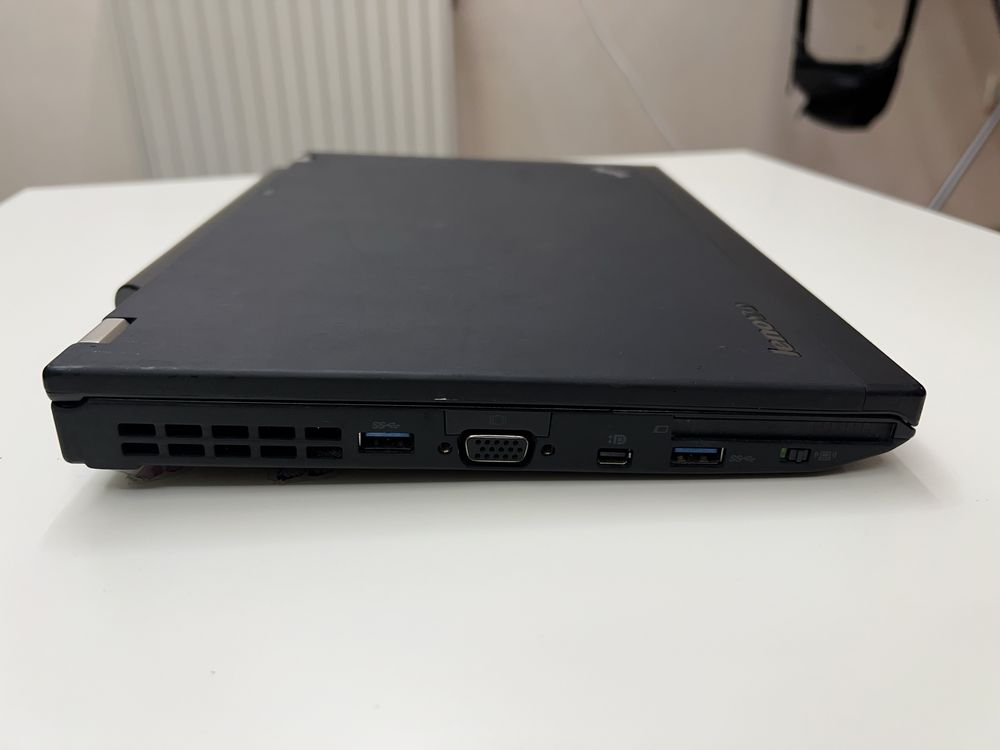 Ноутбук Lenovo ThinkPad X230 i5 8gbОЗУ 3-4 год АКБ