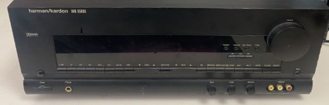 Ресивер Harman Kardon 35 RDS