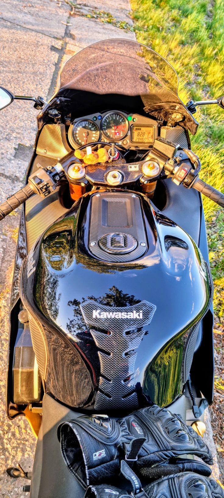 Kawasaki ZX12R 2006