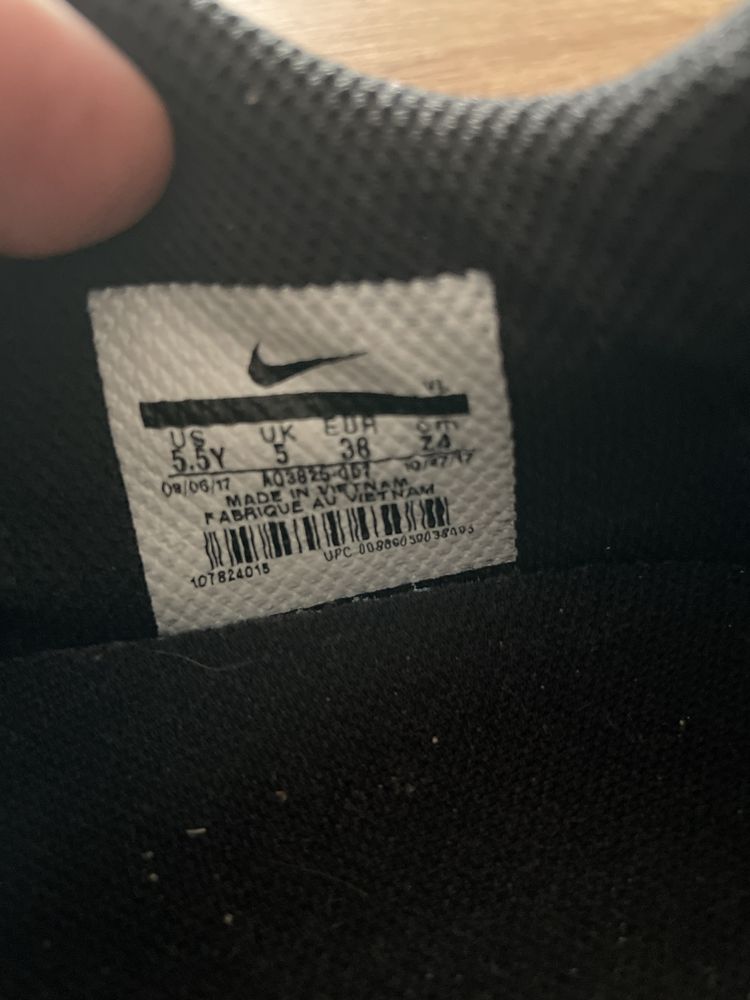 Korki Nike Tiempo x rozm 38