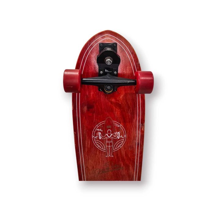 Flying Wheels Honolulu – Duke Kahanamoku (Longboard/Surfskate)