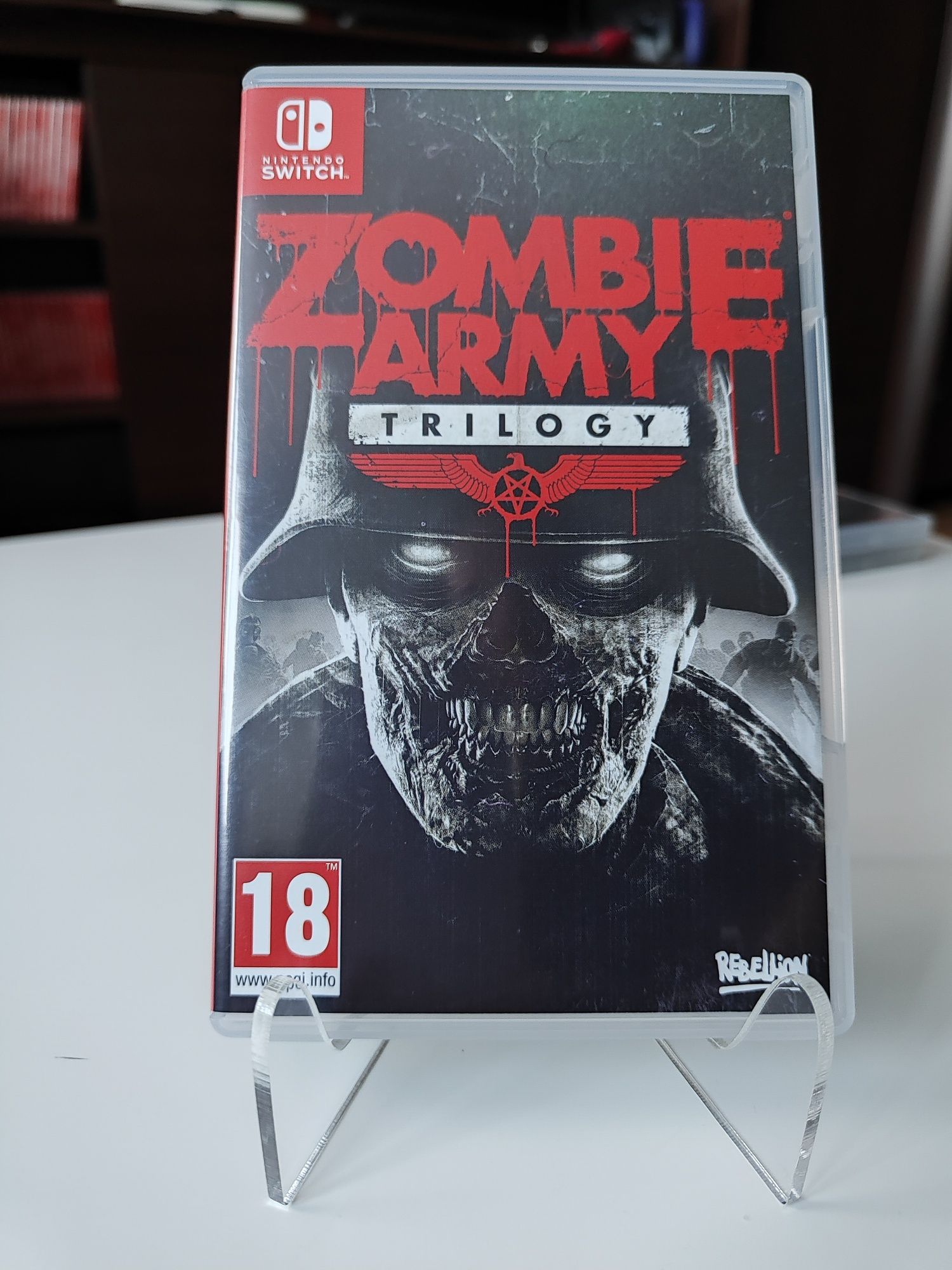 Zombie Army Trilogy Nintendo Switch