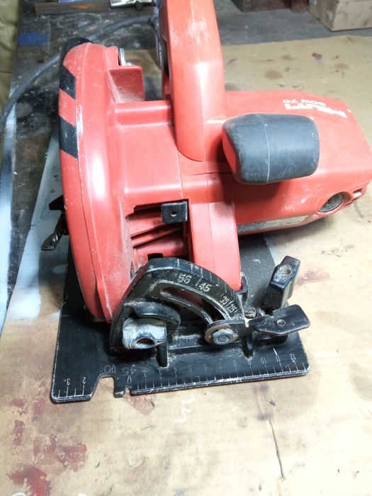 Циркулярна дискова пила HILTI SCW 70