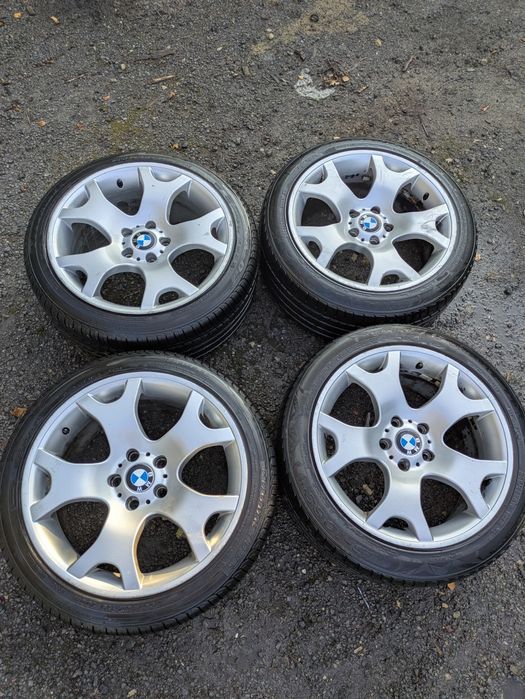 Felgi BMW 5x120 X5 styling 63