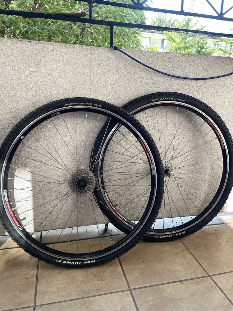 Koła rowerowe 28 cali