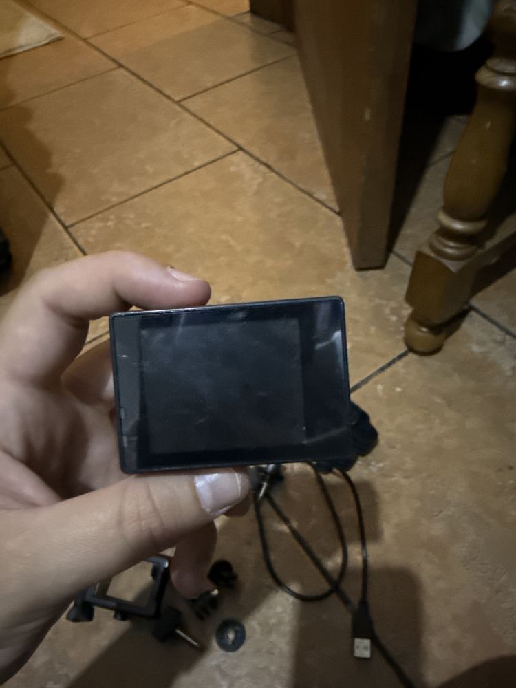Go pro 4K como nova