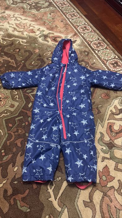 Kombinezon zimowy 98