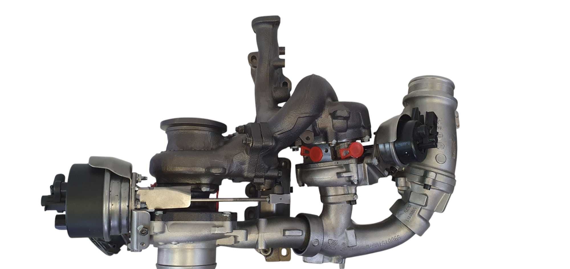 Turbosprężarka VW T6, MAN TGE 2.0 BiTDI CXEB CXEC DAVA 03N145703G
