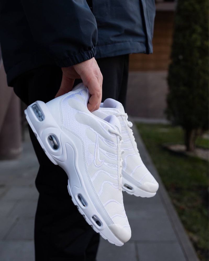 Nike Air Max TN White