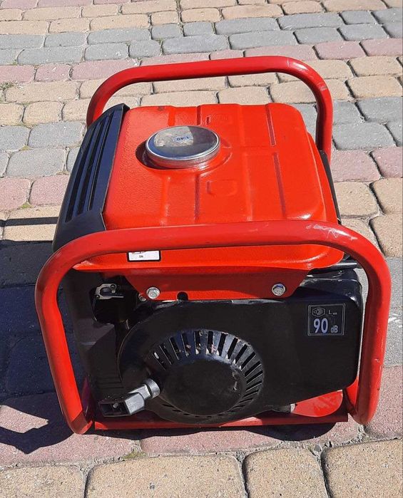 Генератор бензиновий Einhell TC-PG 10/E5