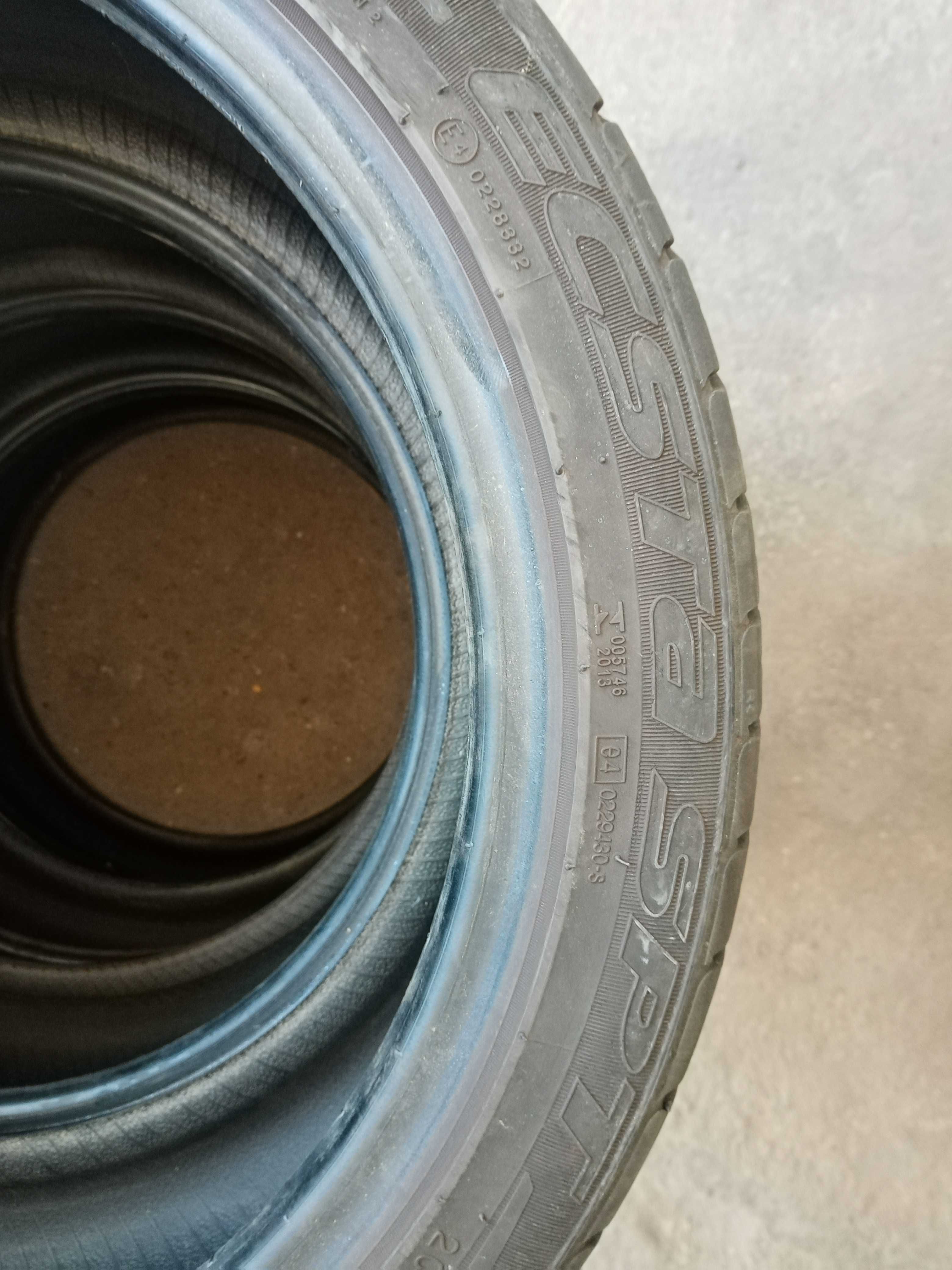 205/45/17 Kumho Ecsta